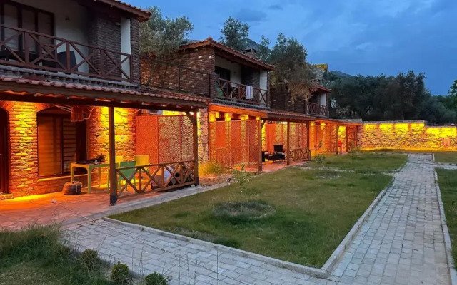 Tas Evler Butik Otel Sirince