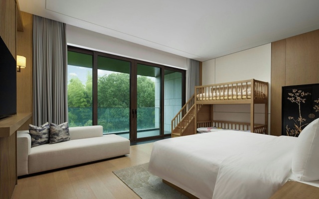长兴开元名都臻品之选度假酒店 – Guest Rooms – Huzhou