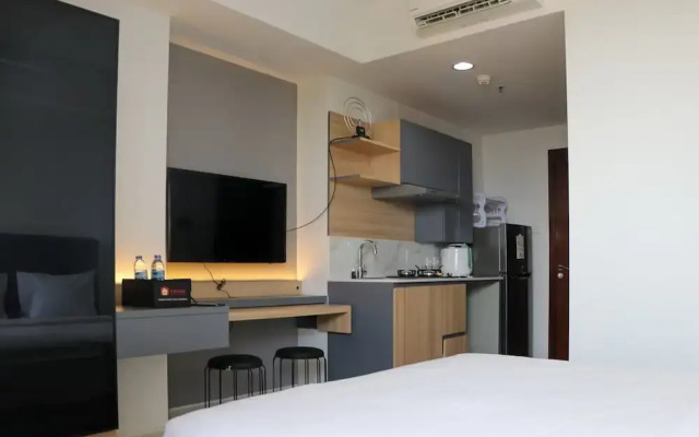 Good Deal and Comfy Studio West Vista Apartment
