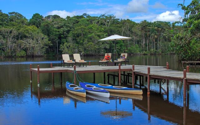 La Selva Amazon Ecolodge and Spa