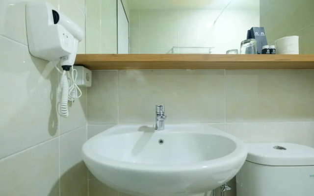 Modern and Good 2BR Mustika Golf Apartment By Travelio