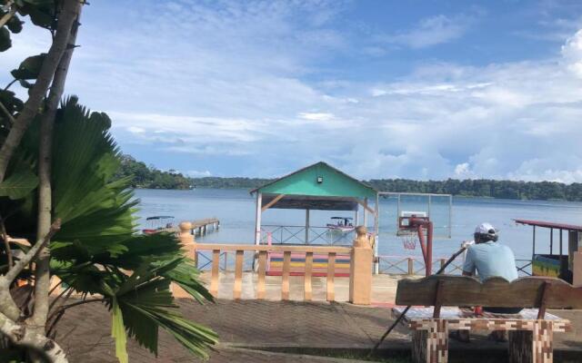 Pretty house Bastimentos Bocas del toro