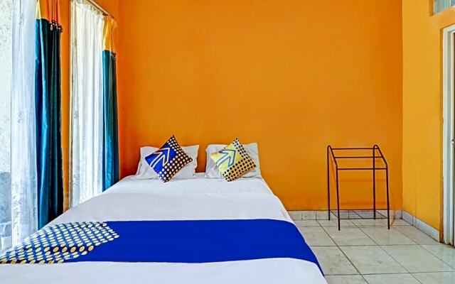 SPOT ON 90632 Hotel Pelangi Indah Paskal