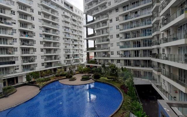 Ananda Room Gateway Apartment Bandung