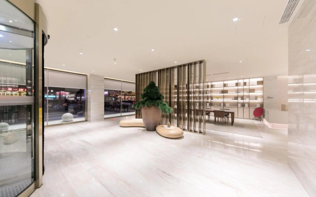 JI Hotel (Qufu Tourist Center)