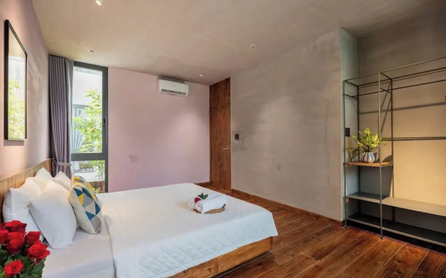AnNam Village 4 Bedrooms Nguyen Huu Tien – Guest Rooms – Vung Tau