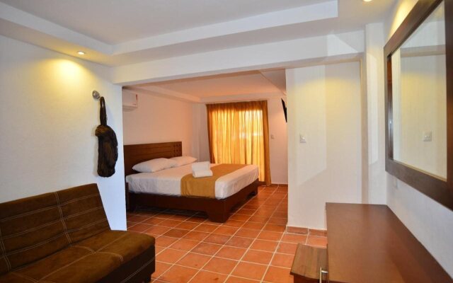 Hotel Rio Lagartos
