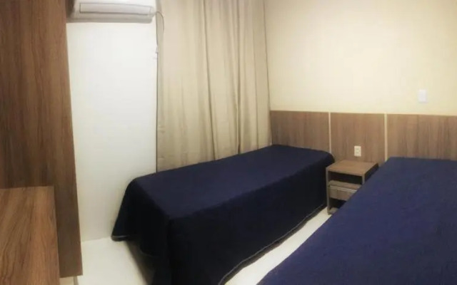 Thermas Paradise Cobertura 4 Quartos de Alto Padrão