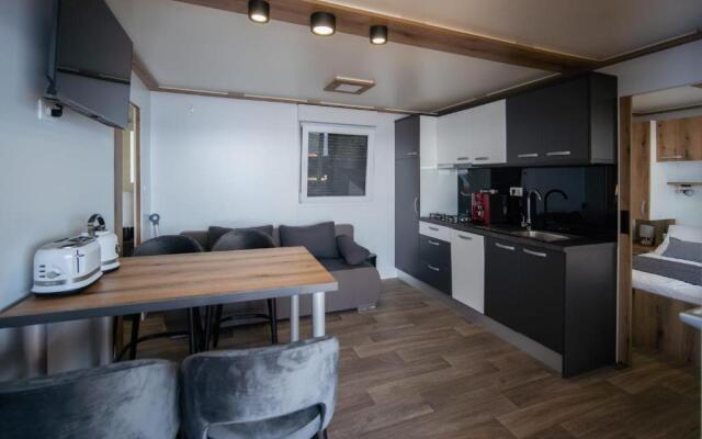 Holiday Mobile Homes 35m house 35m terrace