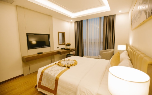 Songlam Waterfront Hotel - 藍江酒店 – Guest Rooms – Nghi Xuan