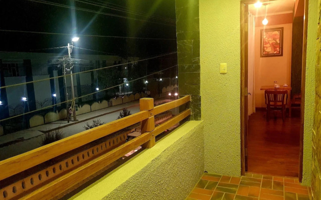 Hostal Cagnapa Restobar