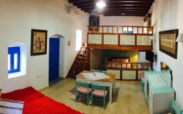 Mariza's traditional house 1900