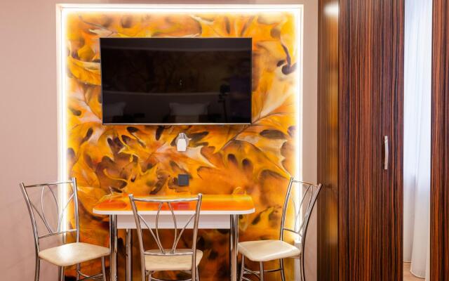 Апартаменты Палитра