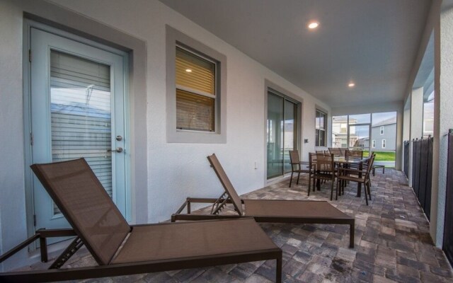 Amazing House! - Champions Gate - 9000HS