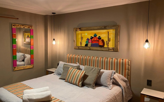 Hotel Colonial Tafi del Valle by DOT Tradition