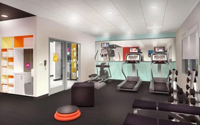 Tru by Hilton Spartanburg