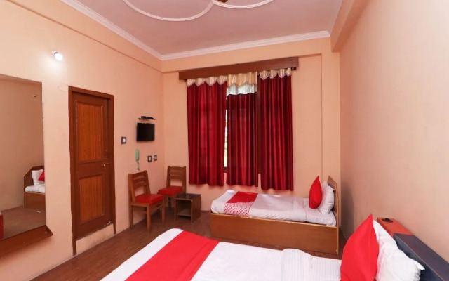 Hotel Blue Diamond Kasol