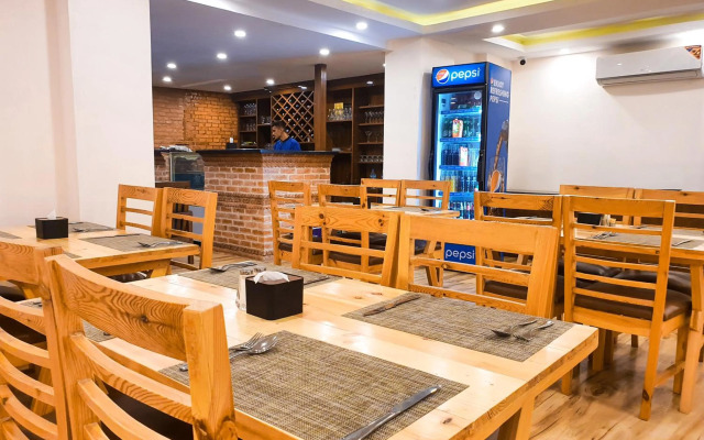 Kathmandu Aagantuk Hotel