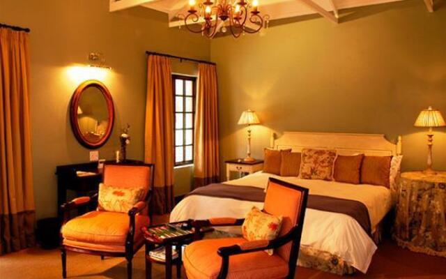 Jatinga Country Lodge
