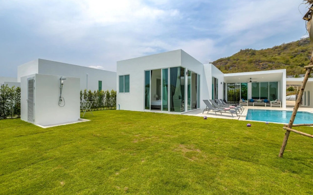 Modern 3 Bedroom Private Pool Villa KH-A1
