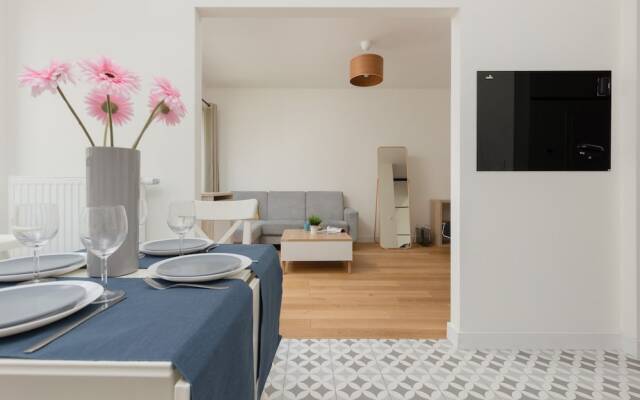 Apartment Sierakowskiego by Renters