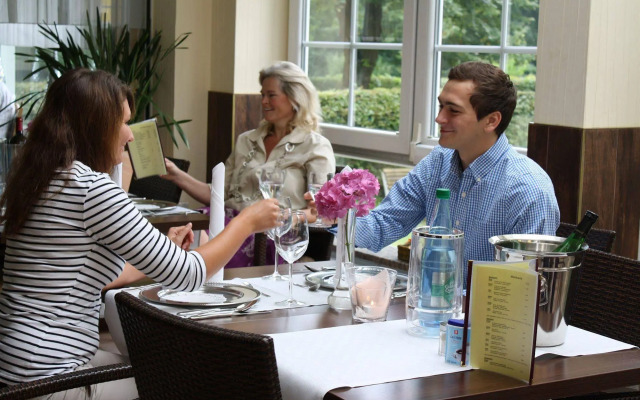 Parkhotel Weber-Müller