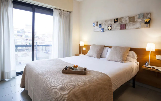 SSG Sagrera Deluxe Apartments