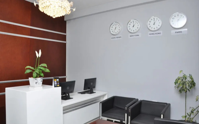 Afroaddis Hotel Apartment