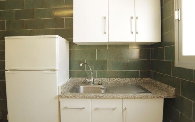 Apartaments AR Borodin