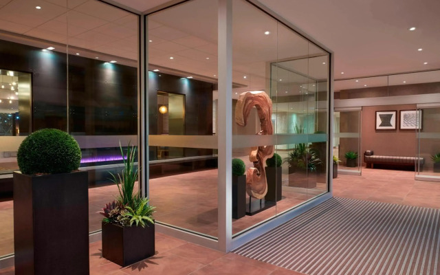 Toronto Airport Marriott Hotel