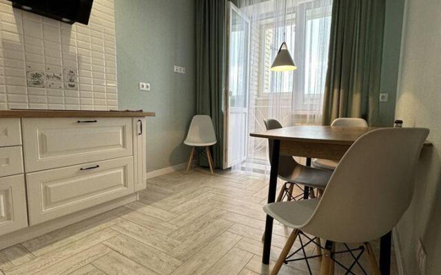 Apartments on the street of the Designer Gryazev 6