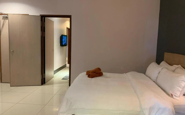 The Room Hotel