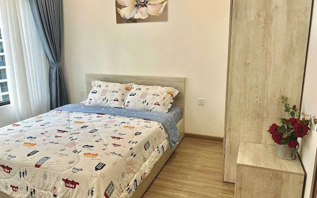 Vinhomes Grand Park Luxury Apartments