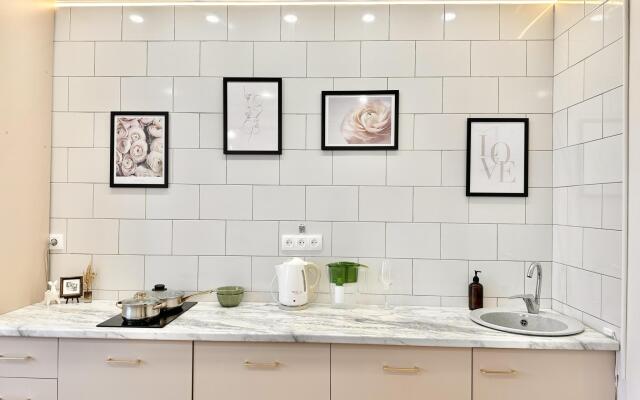 Artinvest на улице Седова