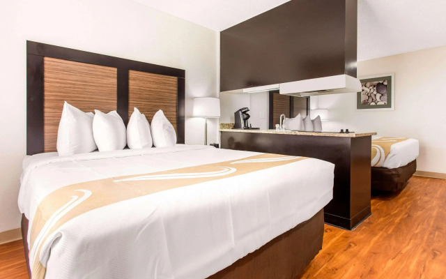 Quality Inn & Suites Myrtle Beach near Outlets