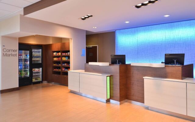 Fairfield Inn & Suites by Marriott Farmington