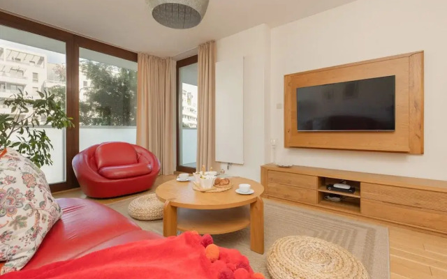 Apartment Warsaw Ordona by Renters