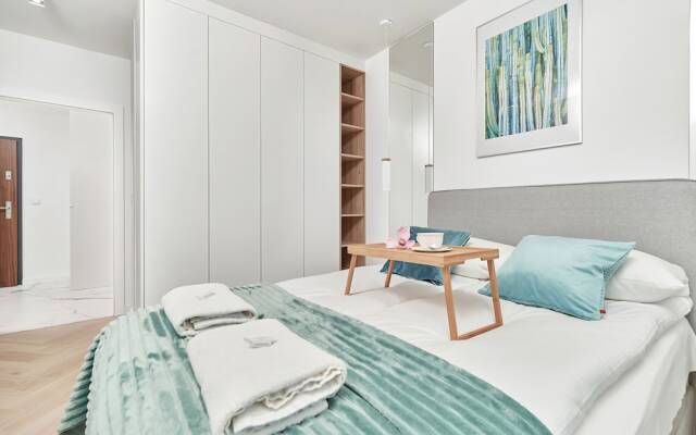 Apartments Wroclaw Gwiazdzista