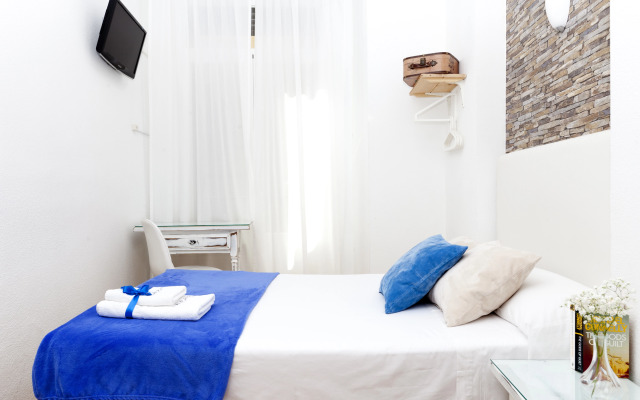 Hostal Hispano Gran Vía