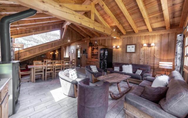 Chalet les trois coeurs