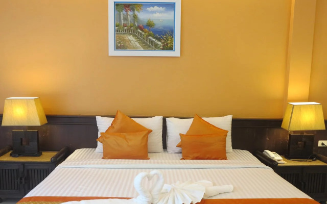 City Park Hotel Phattalung