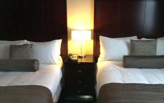 Traveller's Inn City Ctr And Conf Ctr