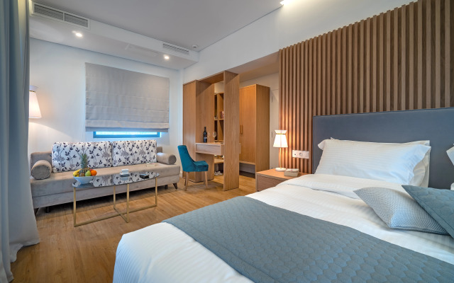 Отель Glyfada Riviera