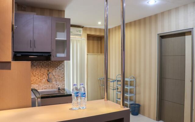Modern 2Br At Apartment Gateway Ahmad Yani Cicadas
