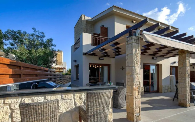 Villa Hg08 Pyrinas in Kouklia