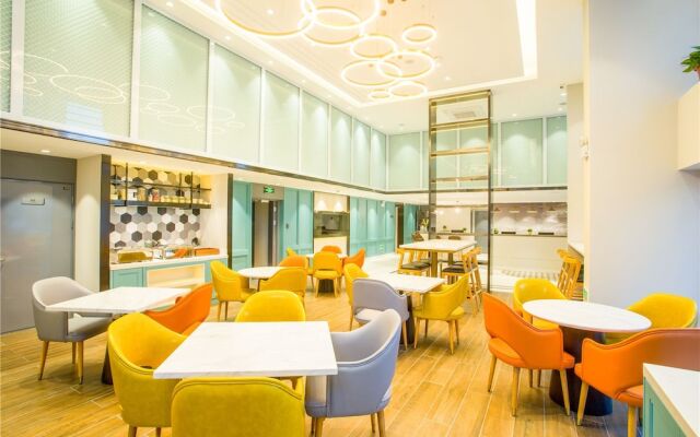 Magnotel Harbin Songbei Wanda Tourism Zone