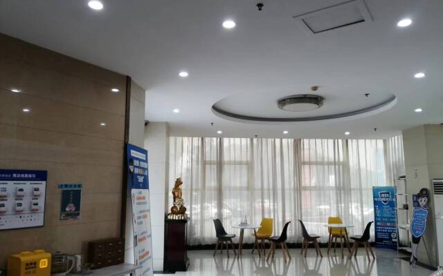 Zsmart Hotel (Haining Leather Mall Subway Station)