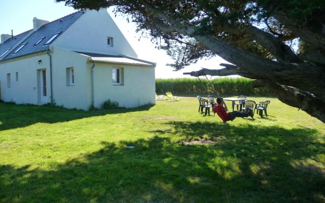 House With 3 Bedrooms in Sauzon, With Furnished Garden and Wifi - 2 km