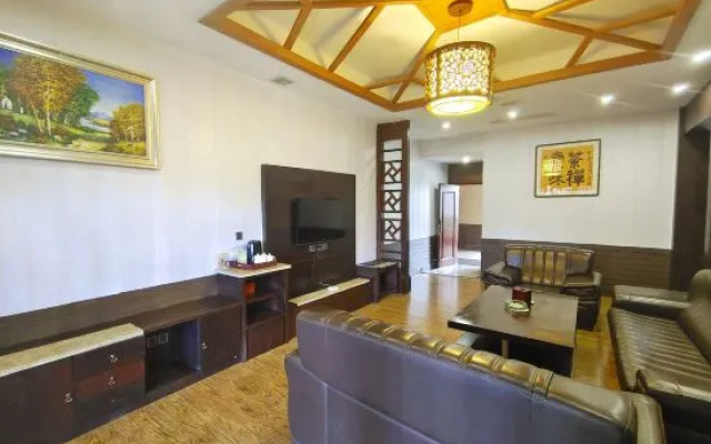 Meitan International Spring Hotel