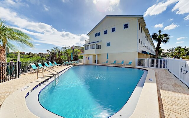 19807 Gulf Blvd Townhouse Unit 120